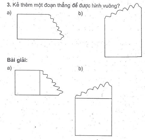Giải bài tập trang 88 SGK toán 3 Bài 1 2 3 4  Giải bài chu vi hình