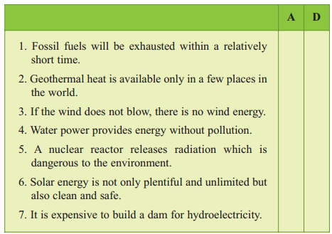 Unit 11 Sources Of Energy (B. Speaking) Trang 127-128 Tiếng Anh 11 |  Hoc360.Net