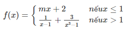 Bài tập phần giới hạn của hàm số