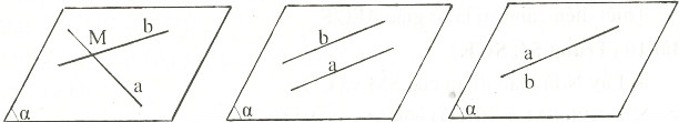 2 đường thẳng chéo nhau là gì