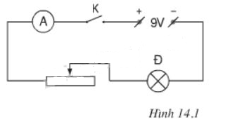Giải vật lý 9 bài tập về công suất điện
