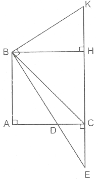 Hệ thức trong tam giác vuông 