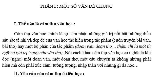 Cảm thụ văn học lớp 4 bài Tre Việt Nam
