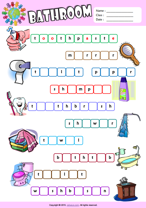 bathroom-esl-vocabulary-matching-exercise-worksheet-for-kids-hoc360