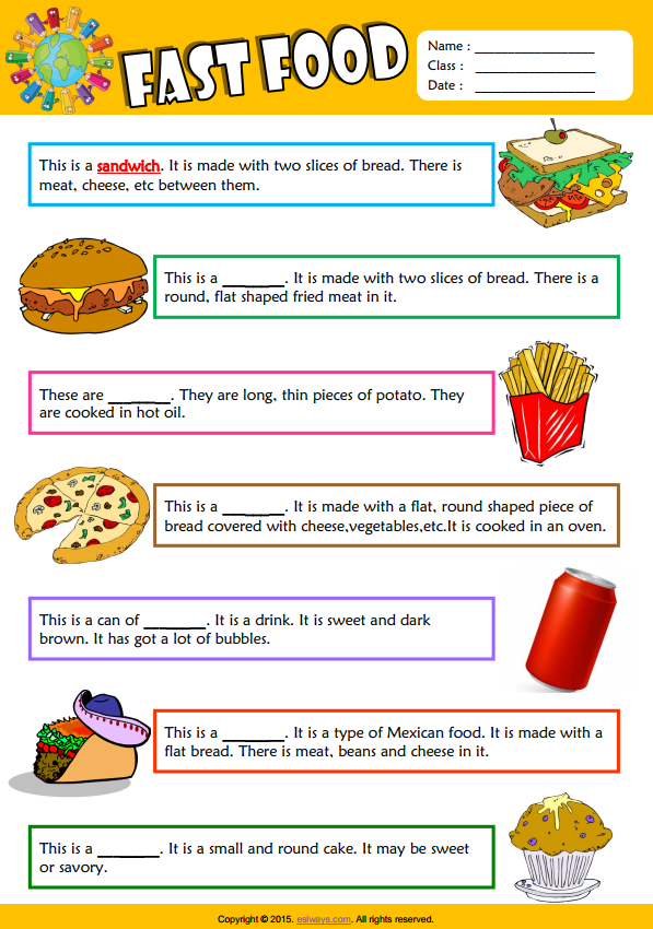 Фуд текст. Worksheets food 2 класс. Еда Worksheets. Food Worksheets for Kids 2 класс. Worksheets about food for Kids.