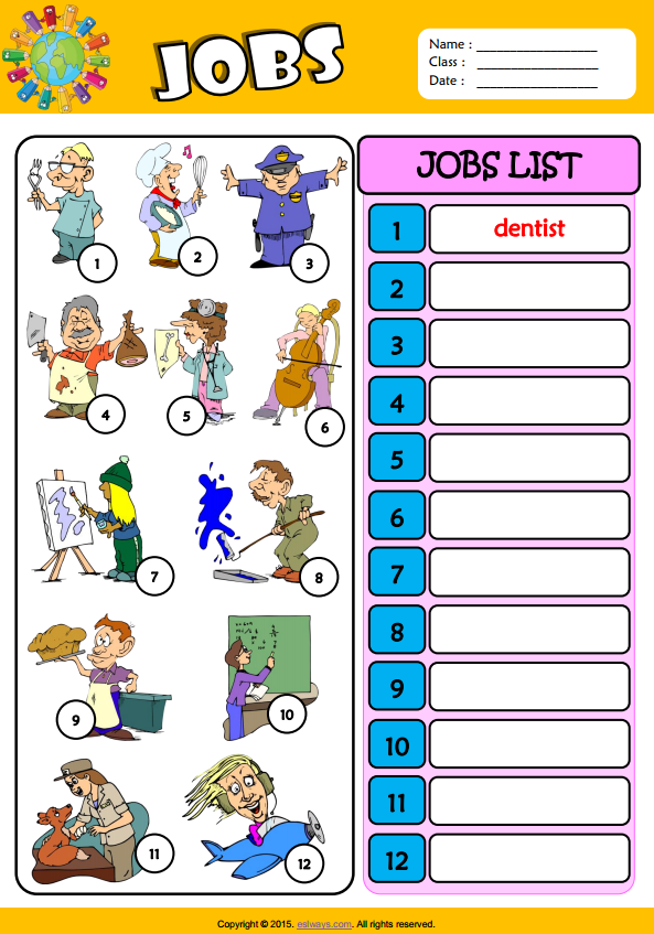 Professions matching. Профессии Worksheets. Профессии Worksheets for Kids. Jobs for Kids задания. Профессии на английском Worksheets.