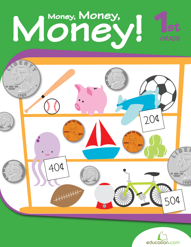 English for kids - money