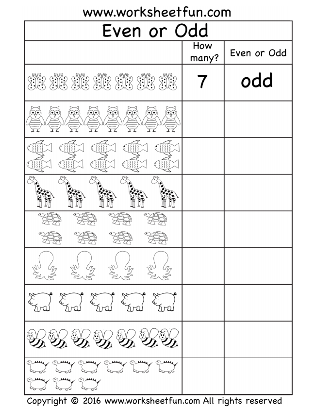 Discover Even Numbers Free Worksheet By Skoolgo Odd And Even Numbers Vrogue