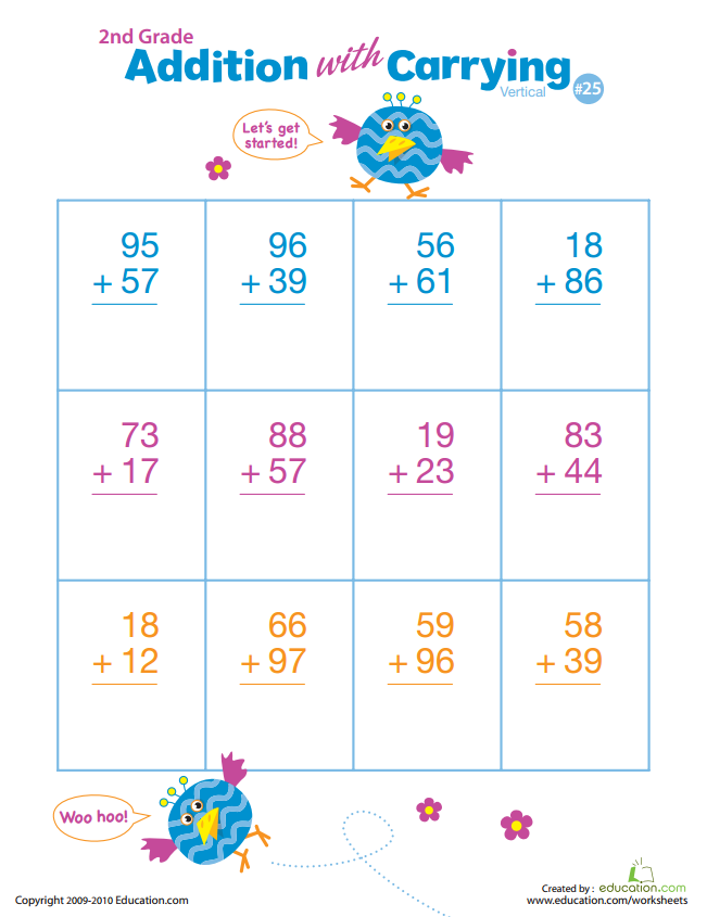 double-digits-practice-vertical-addition-with-regrouping-25-hoc360
