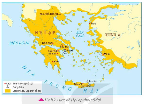 Lược đồ Hy Lạp thời cổ đại
