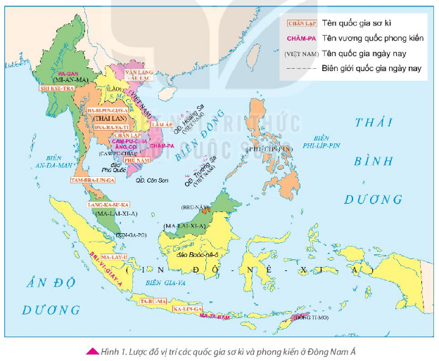 Đông Nam Á