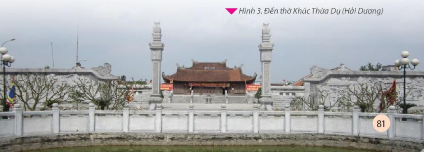 Đền thờ Khúc Thừa Dụ (Hải Dương)