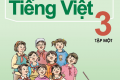 Đề kiểm tra học kì 1 Tiếng Việt lớp 3